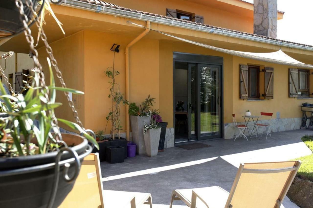 Ferienwohnung Castro Eco 10 Castro Urdiales Exterior foto